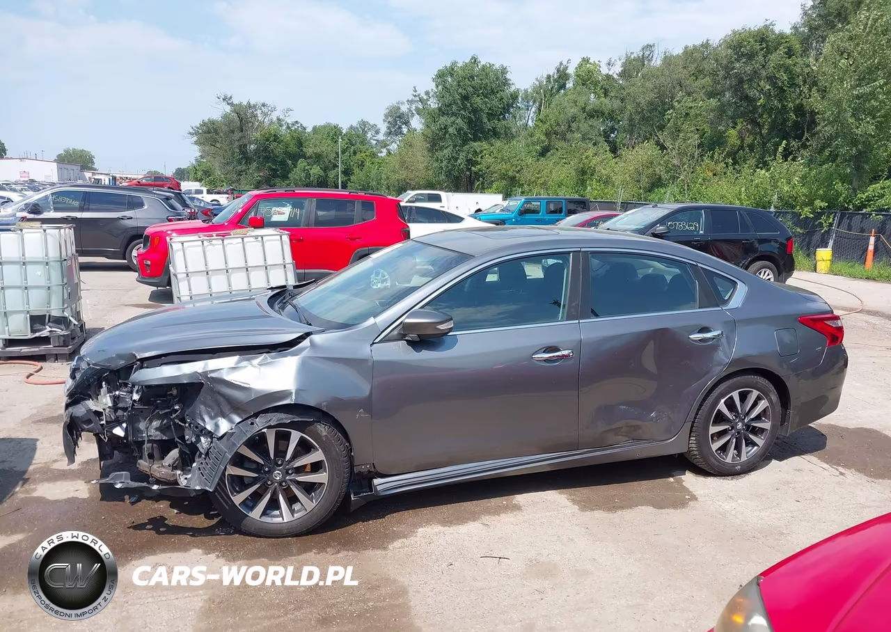 2016 Nissan Altima 2.5 Sv VIN:1N4AL3AP7GC125648 - 14