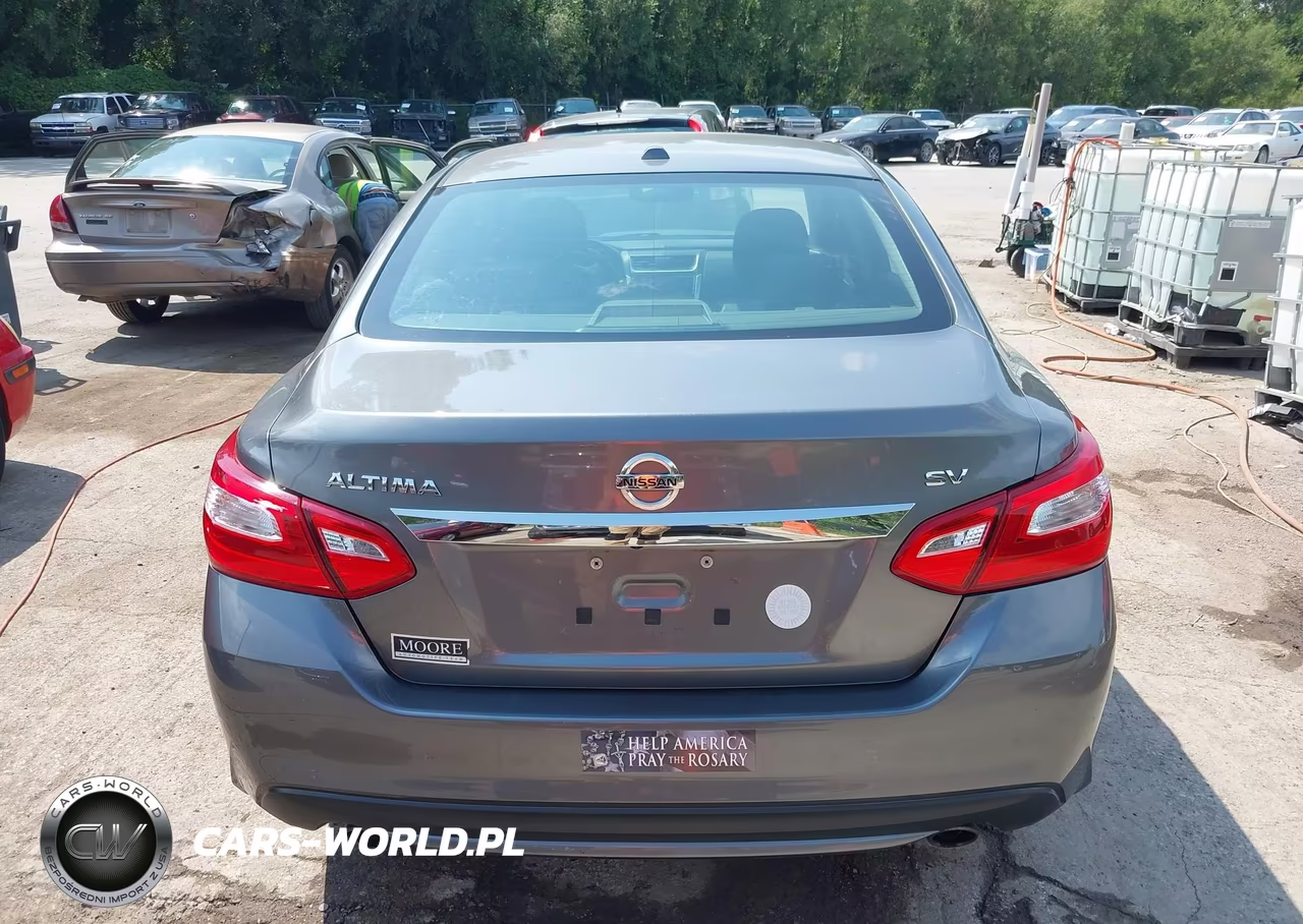 2016 Nissan Altima 2.5 Sv VIN:1N4AL3AP7GC125648 - 16