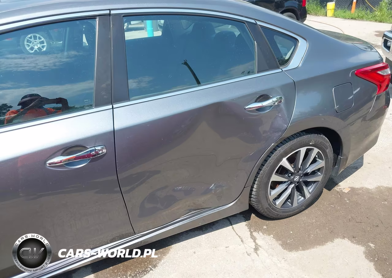 2016 Nissan Altima 2.5 Sv VIN:1N4AL3AP7GC125648 - 17