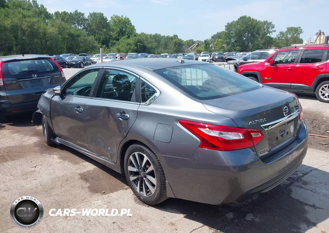 2016 Nissan Altima 2.5 Sv VIN:1N4AL3AP7GC125648 - 3