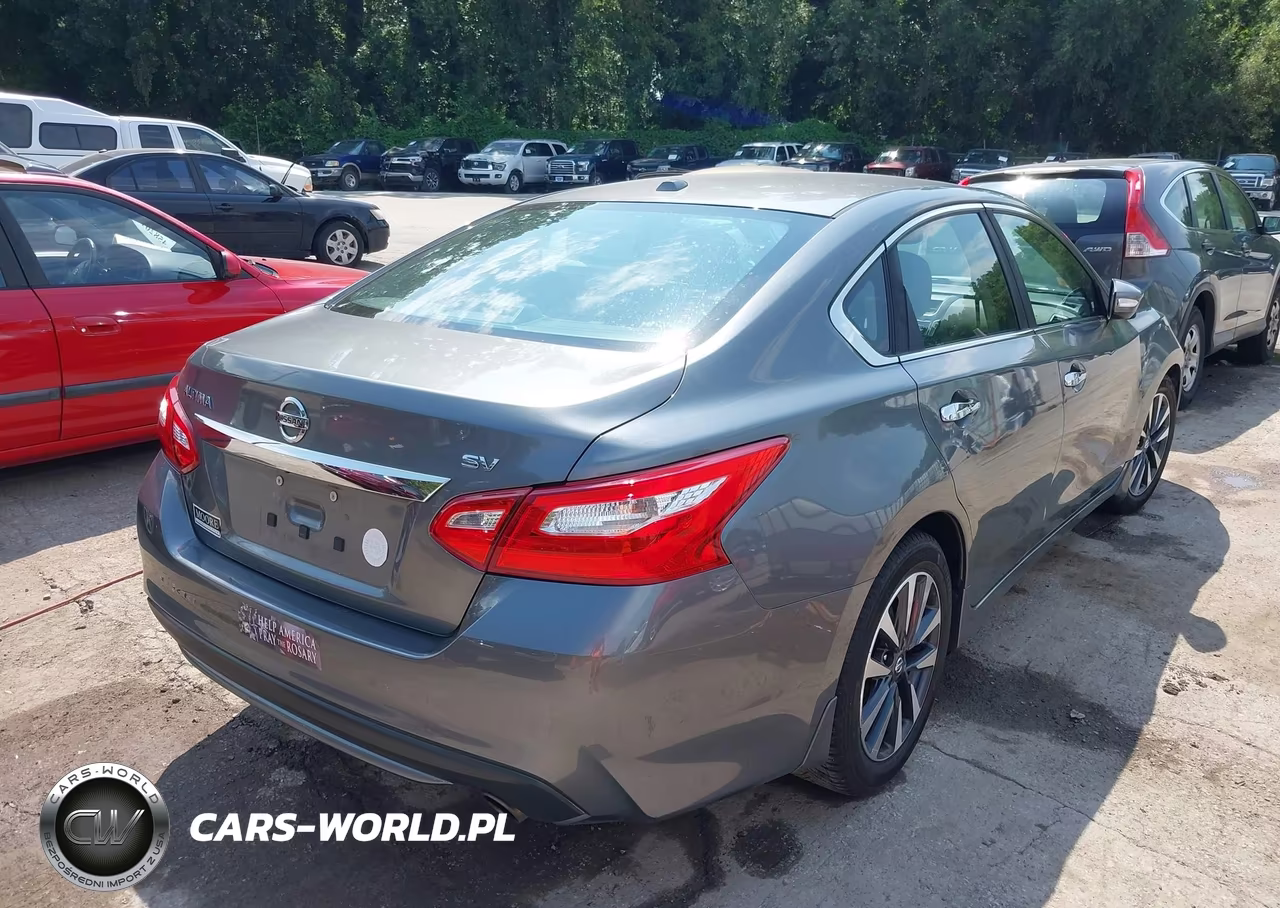 2016 Nissan Altima 2.5 Sv VIN:1N4AL3AP7GC125648 - 4