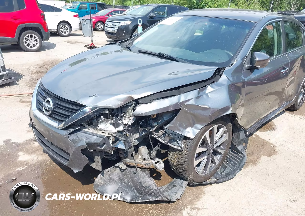 2016 Nissan Altima 2.5 Sv VIN:1N4AL3AP7GC125648 - 6