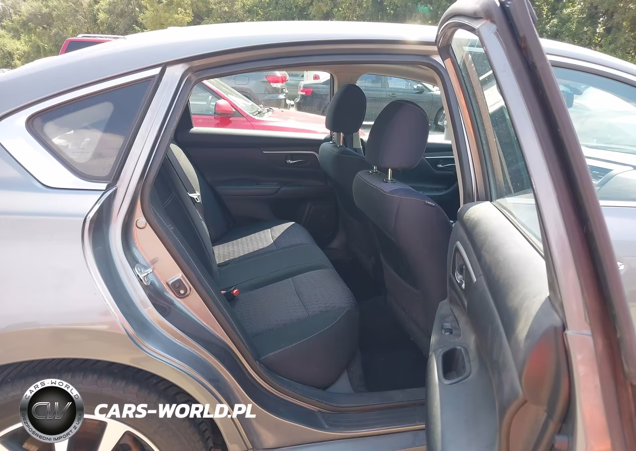 2016 Nissan Altima 2.5 Sv VIN:1N4AL3AP7GC125648 - 8