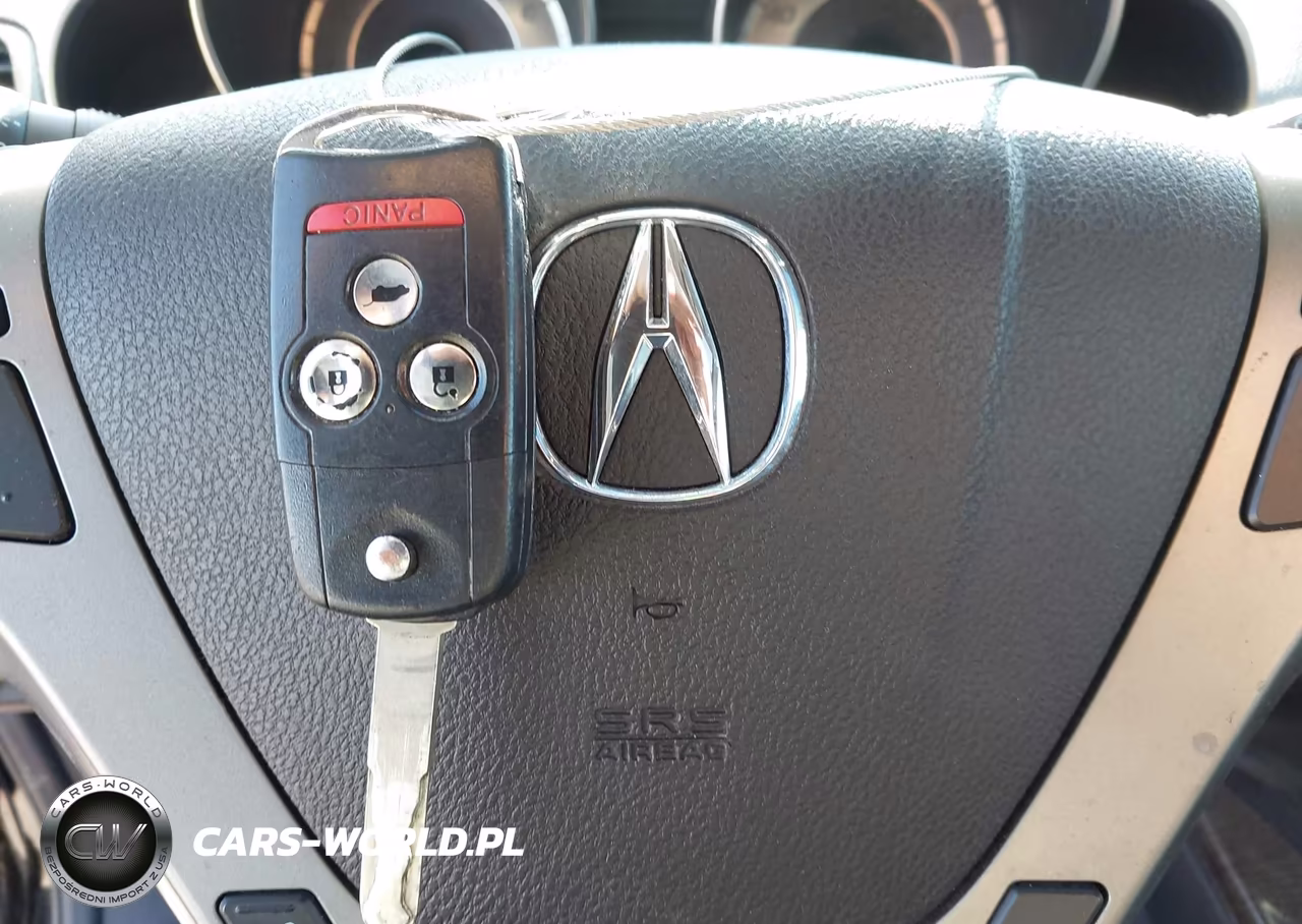 2013 Acura Mdx Technology Package VIN:2HNYD2H4XDH503153 - 11