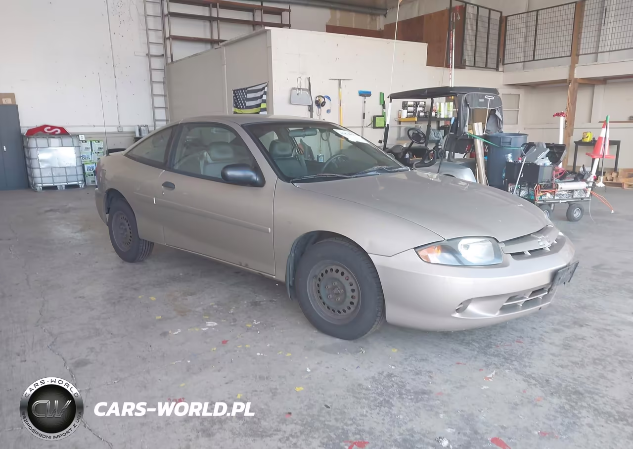 2003 Chevrolet Cavalier