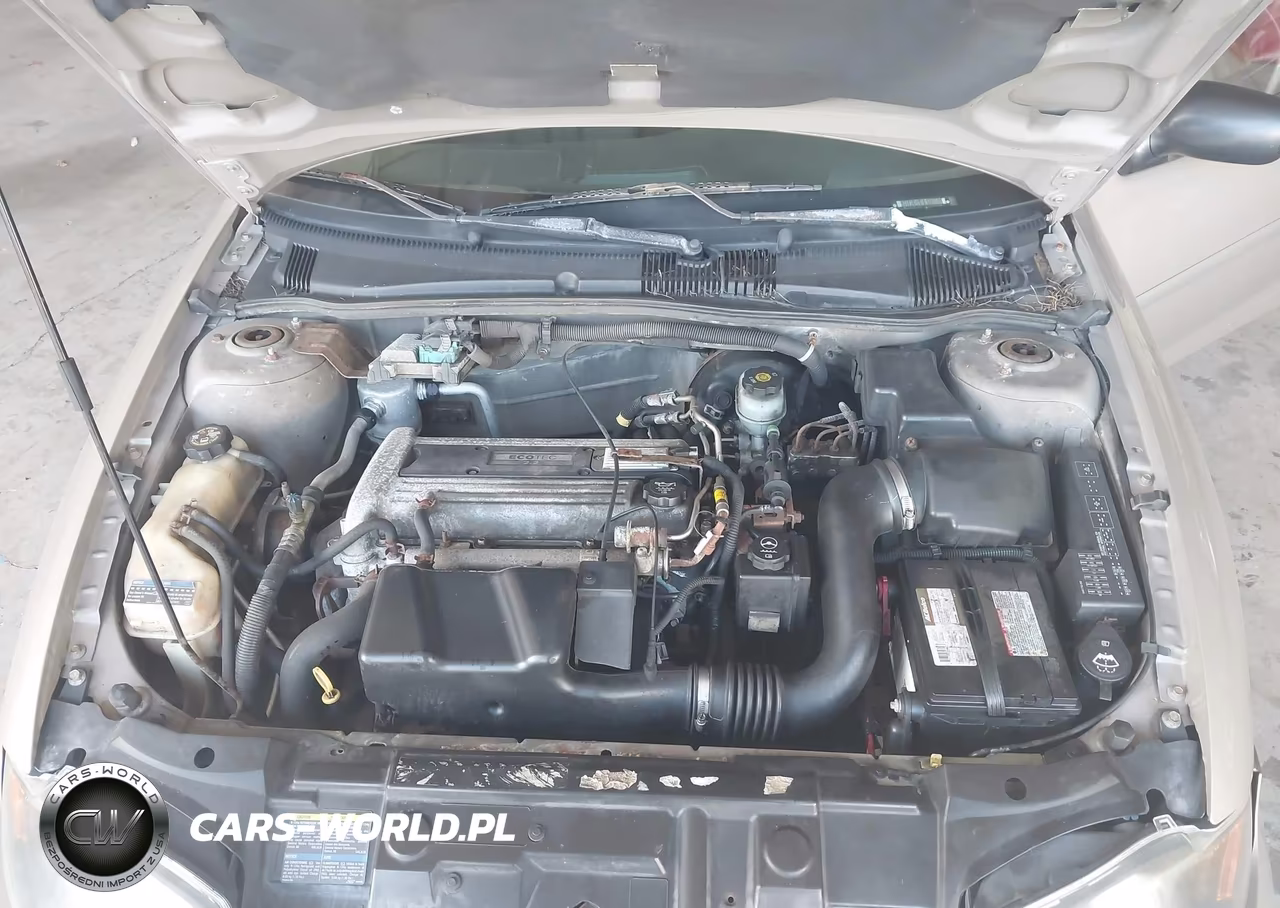 2003 Chevrolet Cavalier VIN:1G1JC12F137268644 - 10
