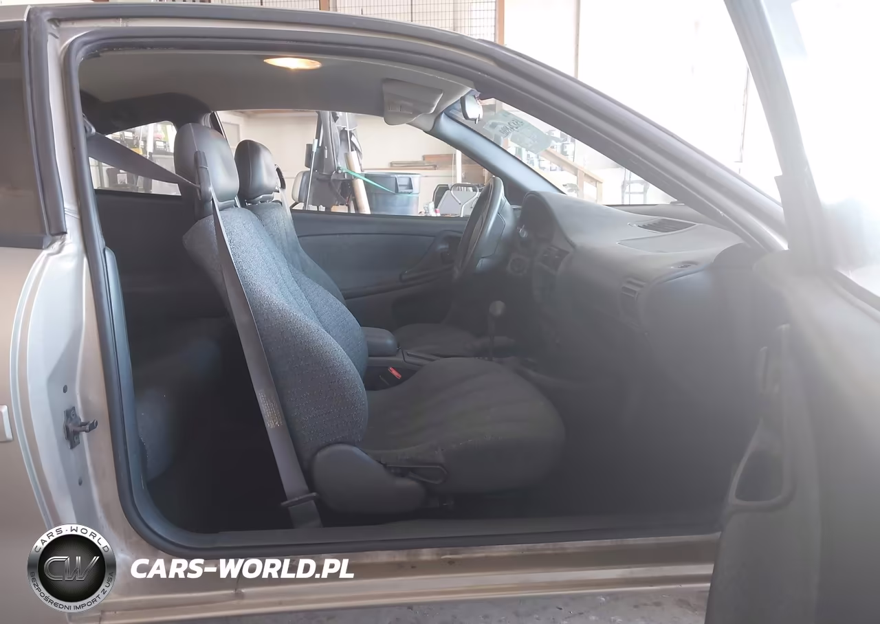 2003 Chevrolet Cavalier VIN:1G1JC12F137268644 - 5