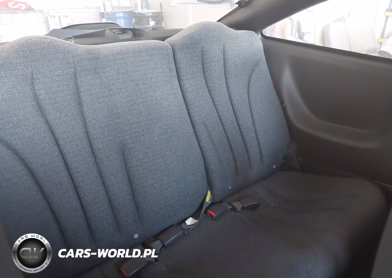 2003 Chevrolet Cavalier VIN:1G1JC12F137268644 - 8