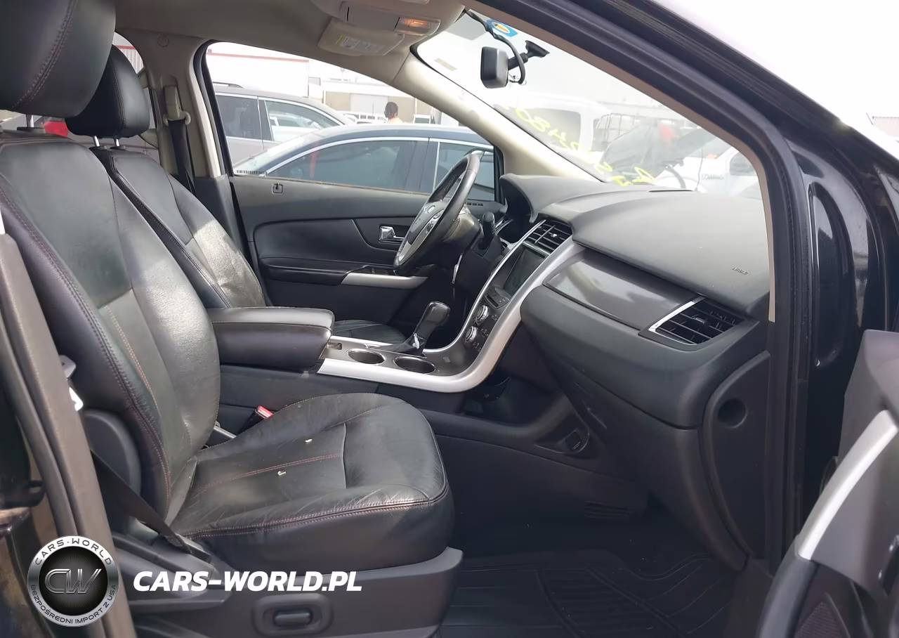 2012 Ford Edge Sel VIN:2FMDK3J94CBA49209 - 5