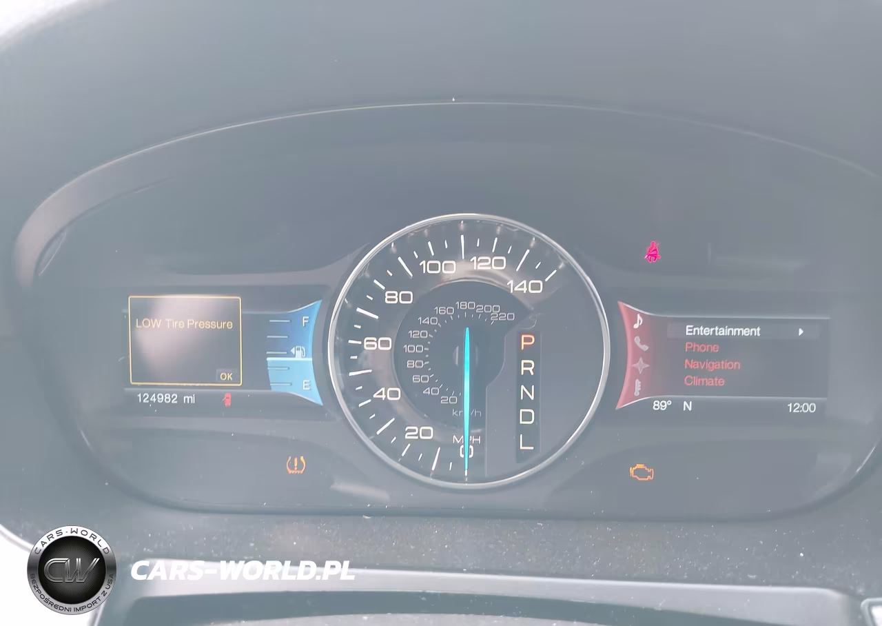 2012 Ford Edge Sel VIN:2FMDK3J94CBA49209 - 7