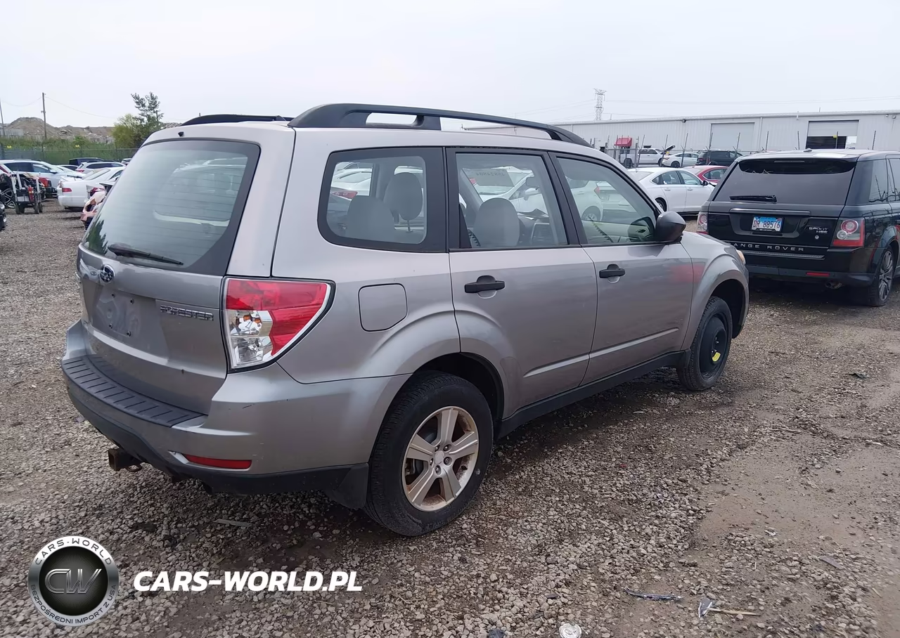 2011 Subaru Forester 2.5X VIN:JF2SHBBC0BH772251 - 4