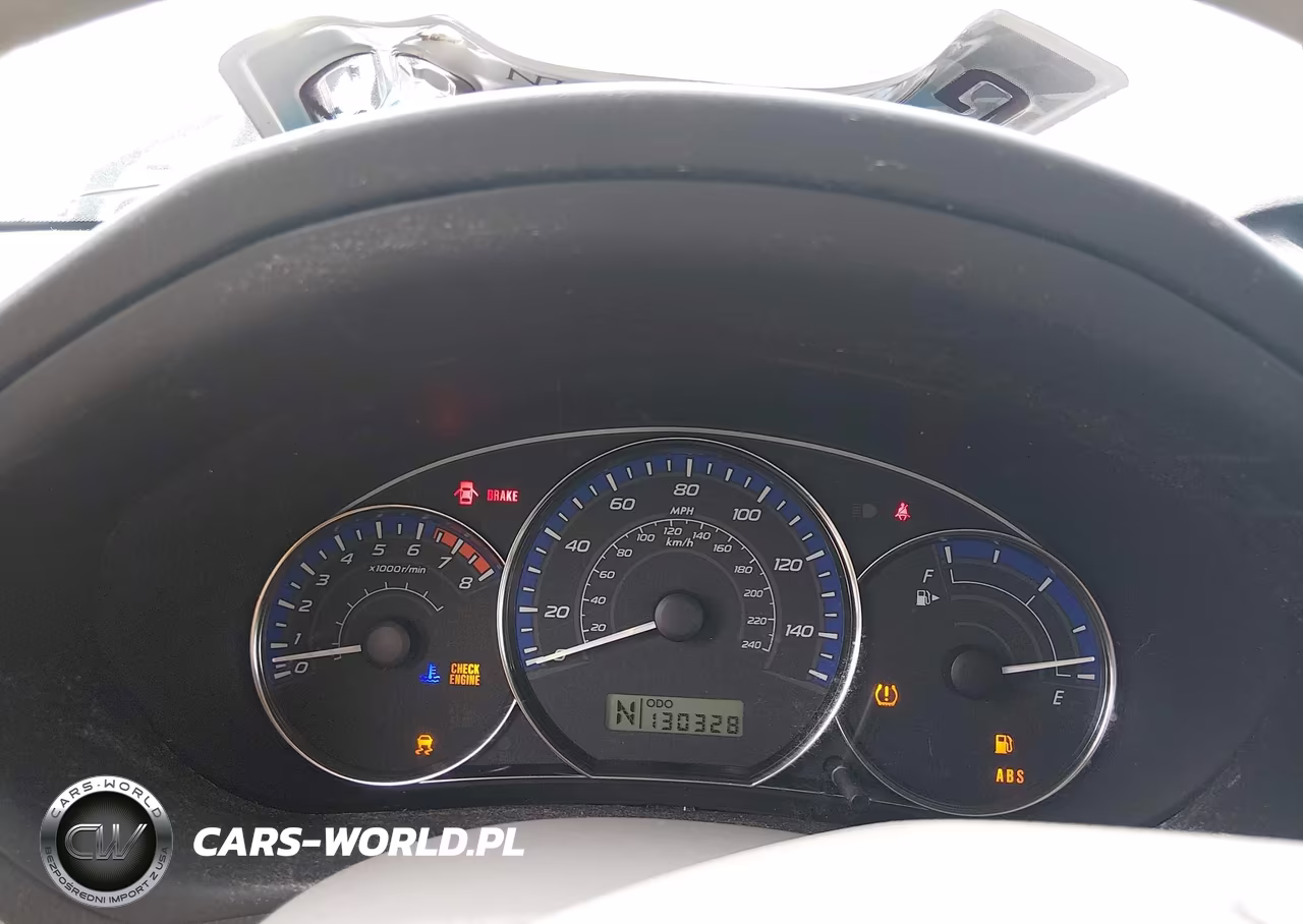 2011 Subaru Forester 2.5X VIN:JF2SHBBC0BH772251 - 7