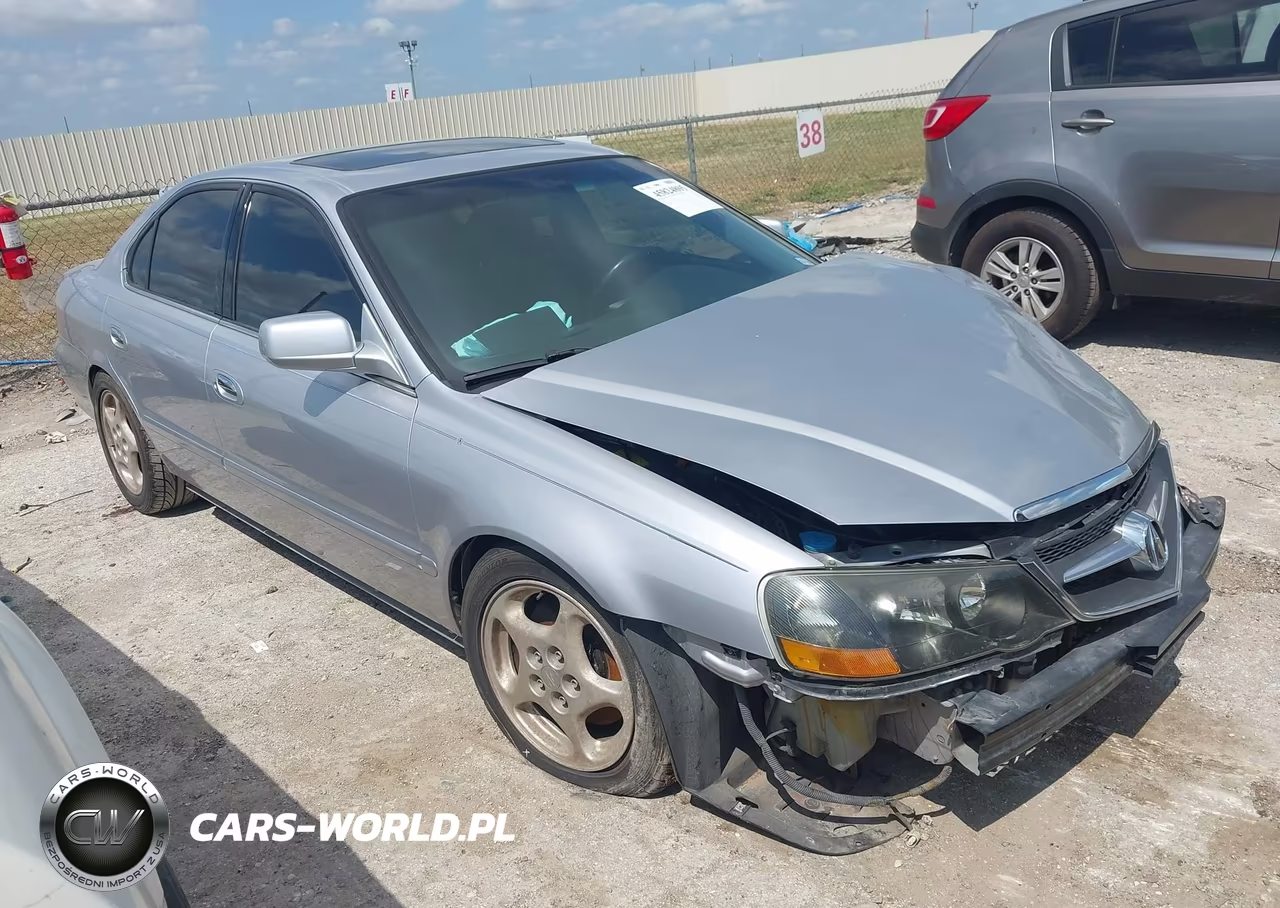 2003 Acura Tl 3.2