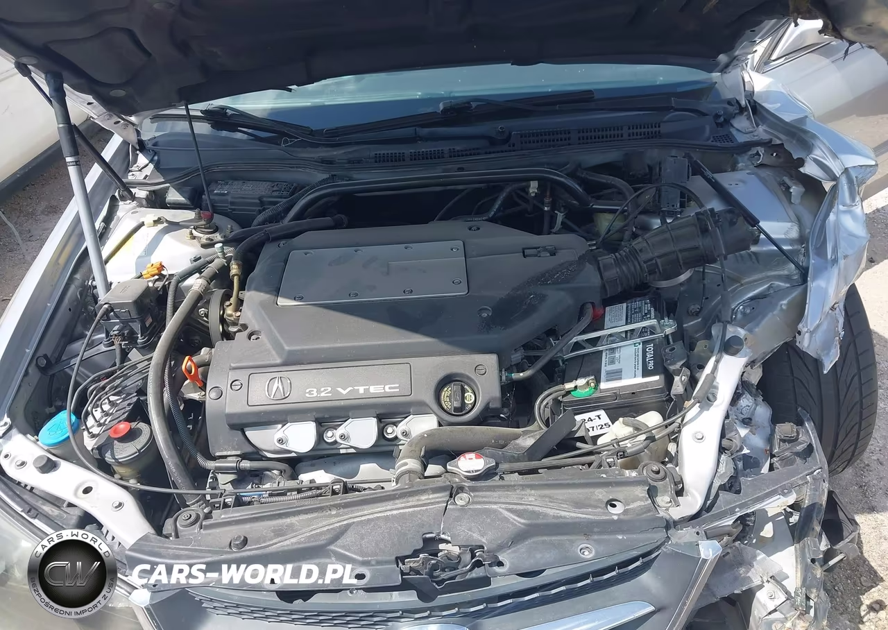 2003 Acura Tl 3.2 VIN:19UUA56643A080992 - 10