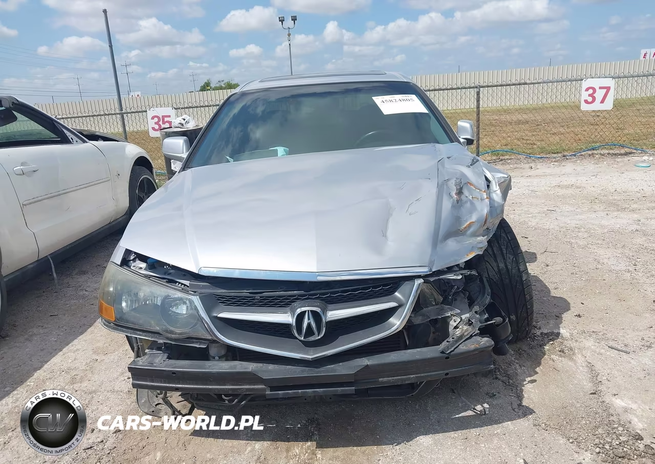 2003 Acura Tl 3.2 VIN:19UUA56643A080992 - 13