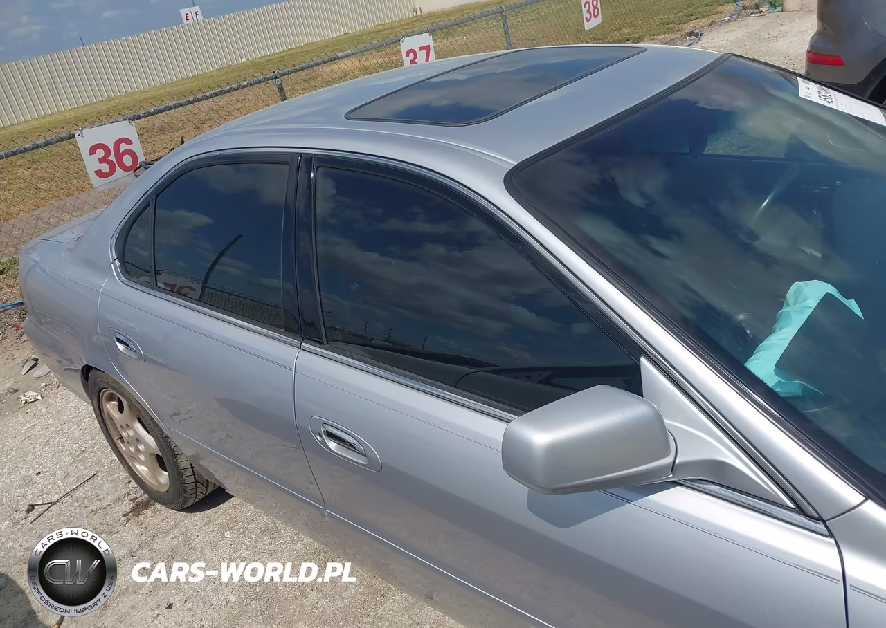 2003 Acura Tl 3.2 VIN:19UUA56643A080992 - 14