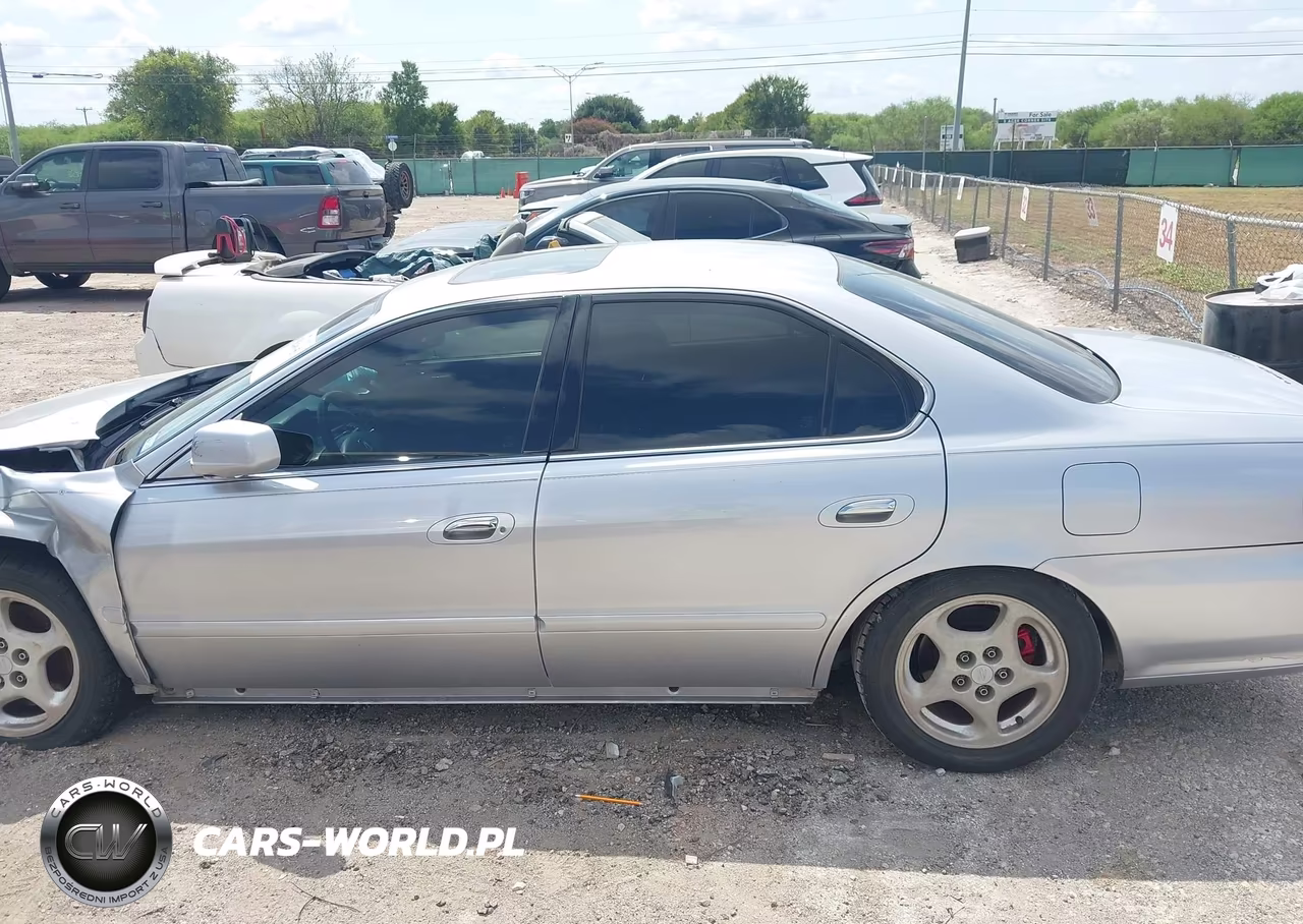 2003 Acura Tl 3.2 VIN:19UUA56643A080992 - 15