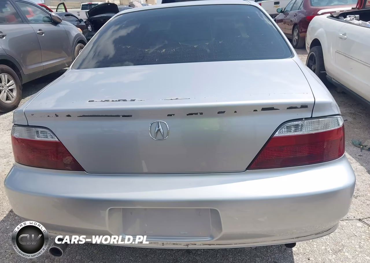 2003 Acura Tl 3.2 VIN:19UUA56643A080992 - 17