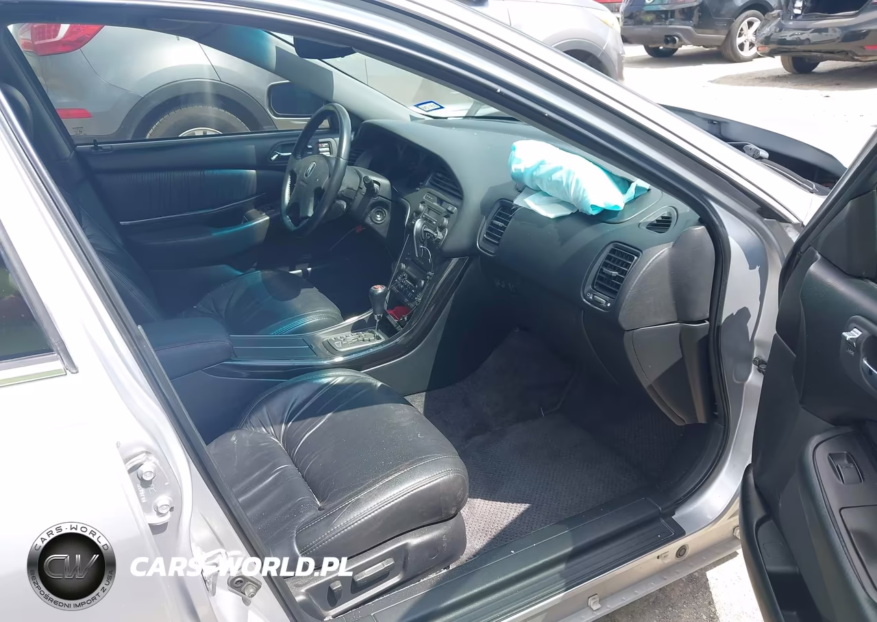 2003 Acura Tl 3.2 VIN:19UUA56643A080992 - 5