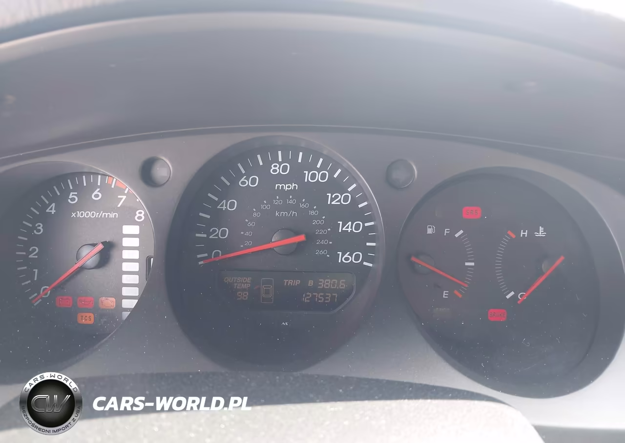 2003 Acura Tl 3.2 VIN:19UUA56643A080992 - 7