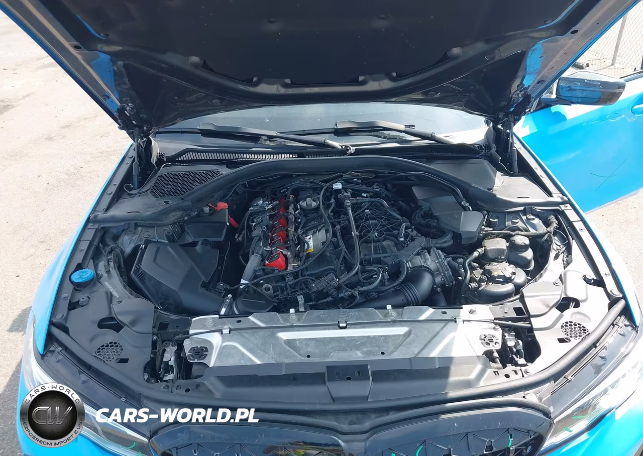 2020 BMW M340I VIN:WBA5U7C04LFH58827 - 10