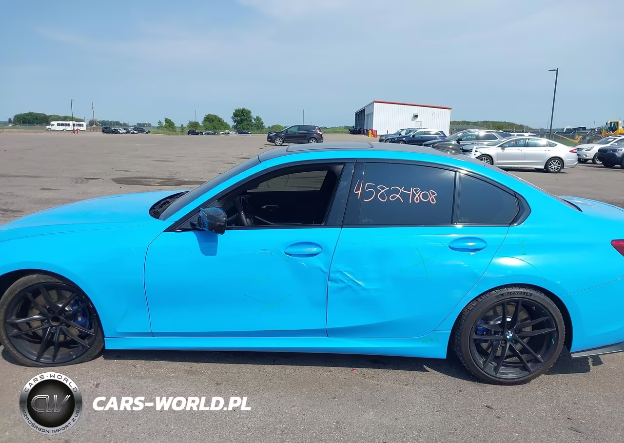 2020 BMW M340I VIN:WBA5U7C04LFH58827 - 14