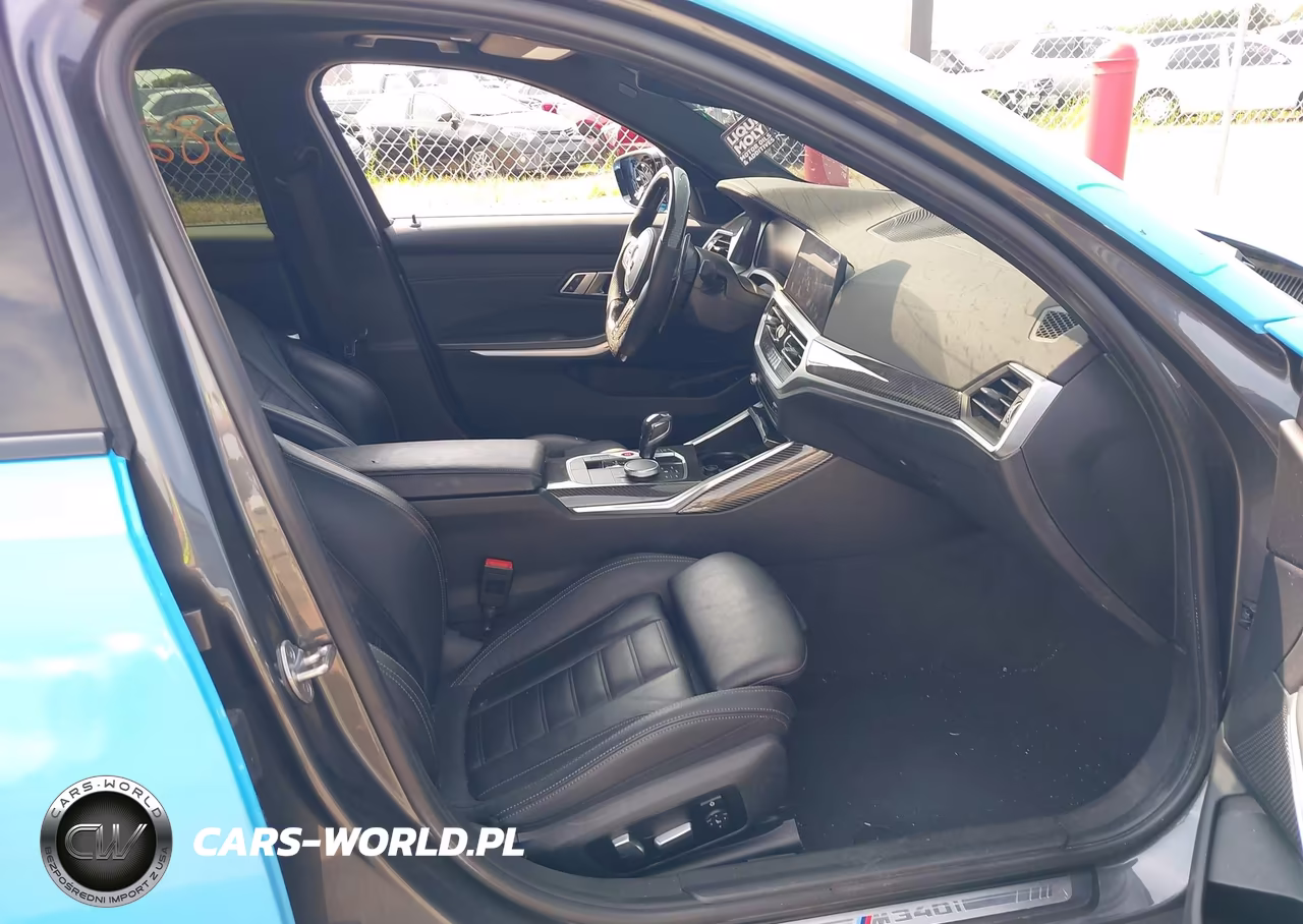 2020 BMW M340I VIN:WBA5U7C04LFH58827 - 5