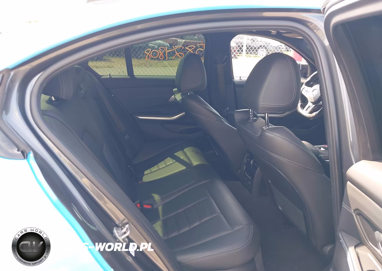 2020 BMW M340I VIN:WBA5U7C04LFH58827 - 8