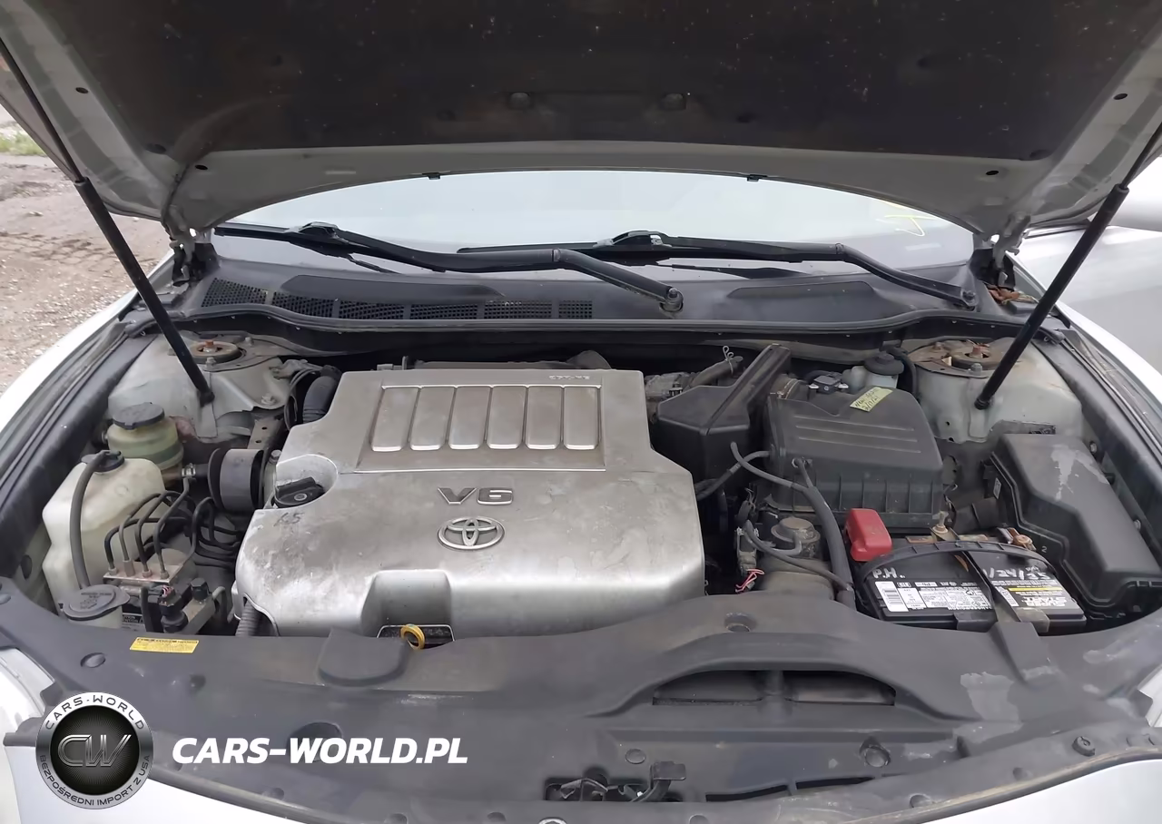 2007 Toyota Camry Le V6 VIN:4T1BK46KX7U529571 - 10