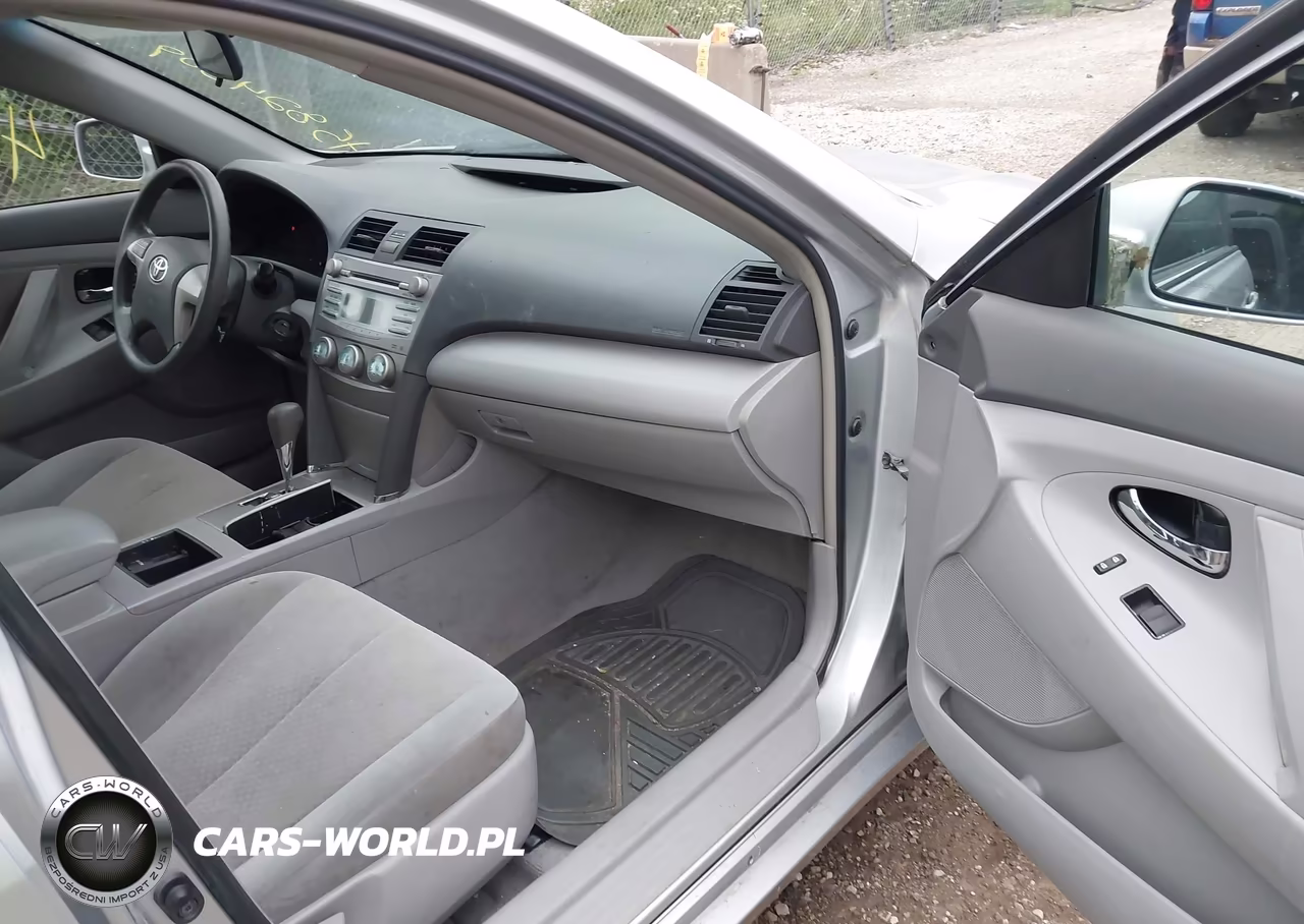2007 Toyota Camry Le V6 VIN:4T1BK46KX7U529571 - 5