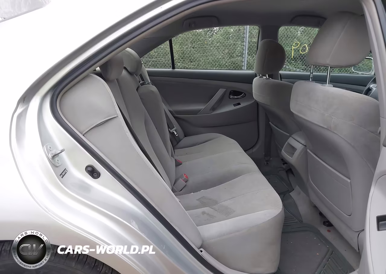 2007 Toyota Camry Le V6 VIN:4T1BK46KX7U529571 - 8
