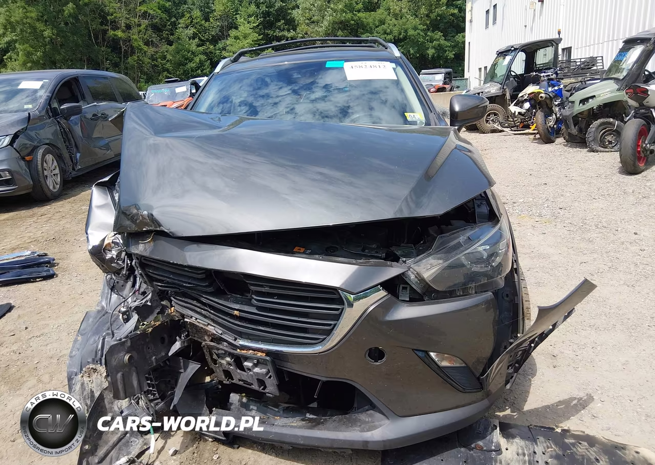2020 Mazda Cx-3 Sport VIN:JM1DKFB73L1468439 - 12