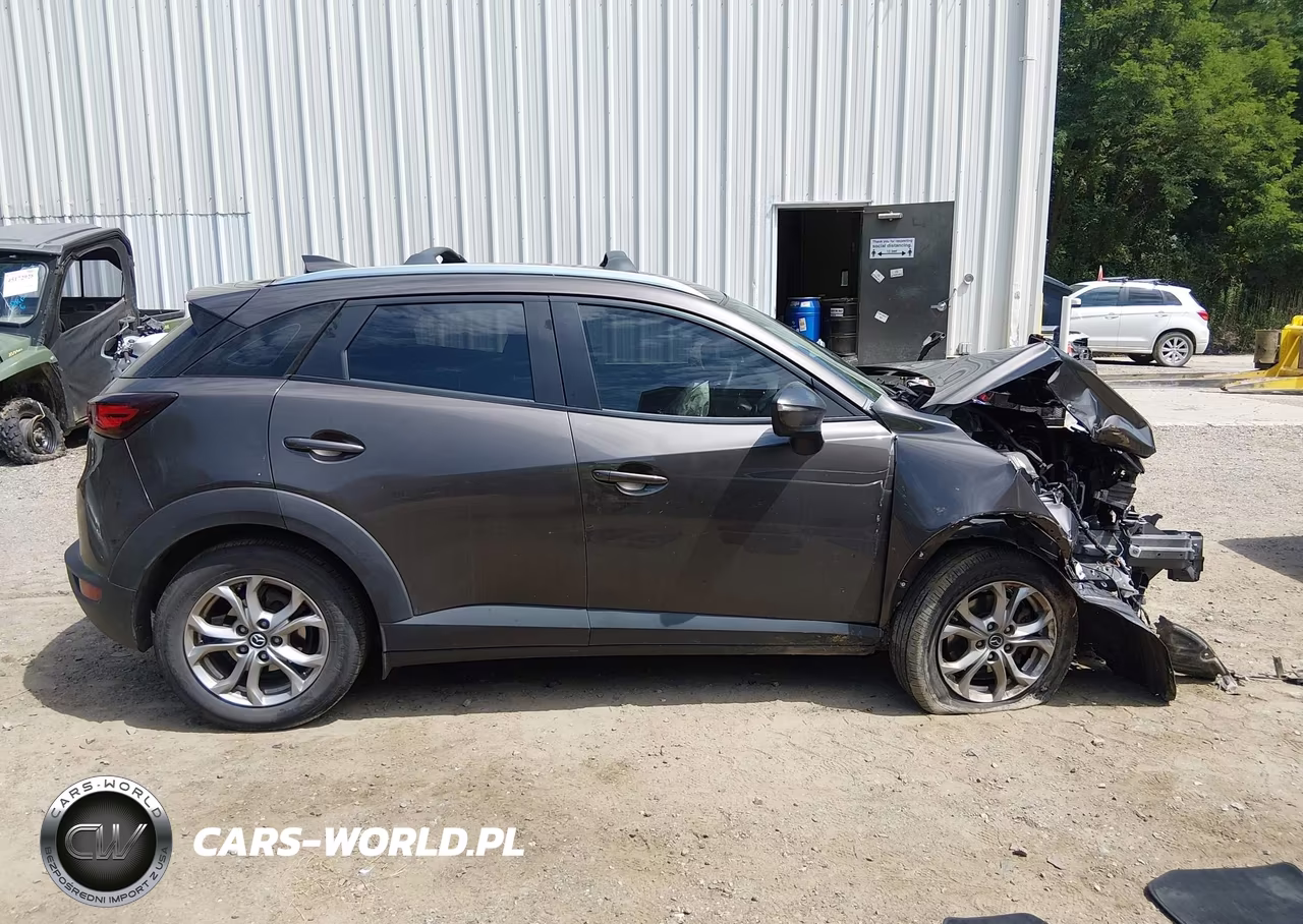 2020 Mazda Cx-3 Sport VIN:JM1DKFB73L1468439 - 13