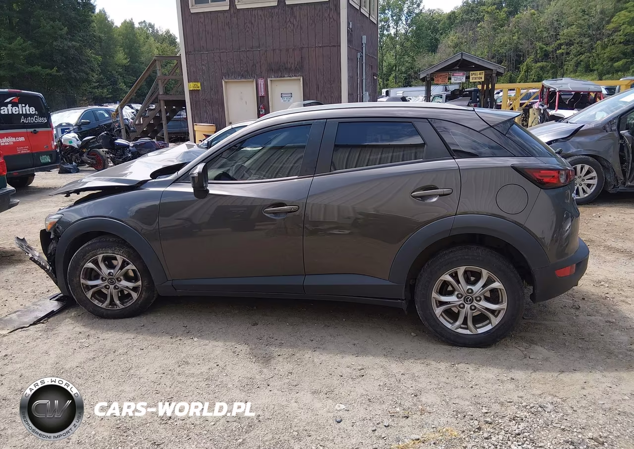 2020 Mazda Cx-3 Sport VIN:JM1DKFB73L1468439 - 14