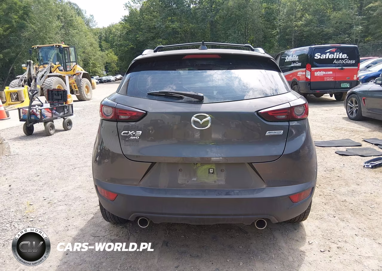 2020 Mazda Cx-3 Sport VIN:JM1DKFB73L1468439 - 16