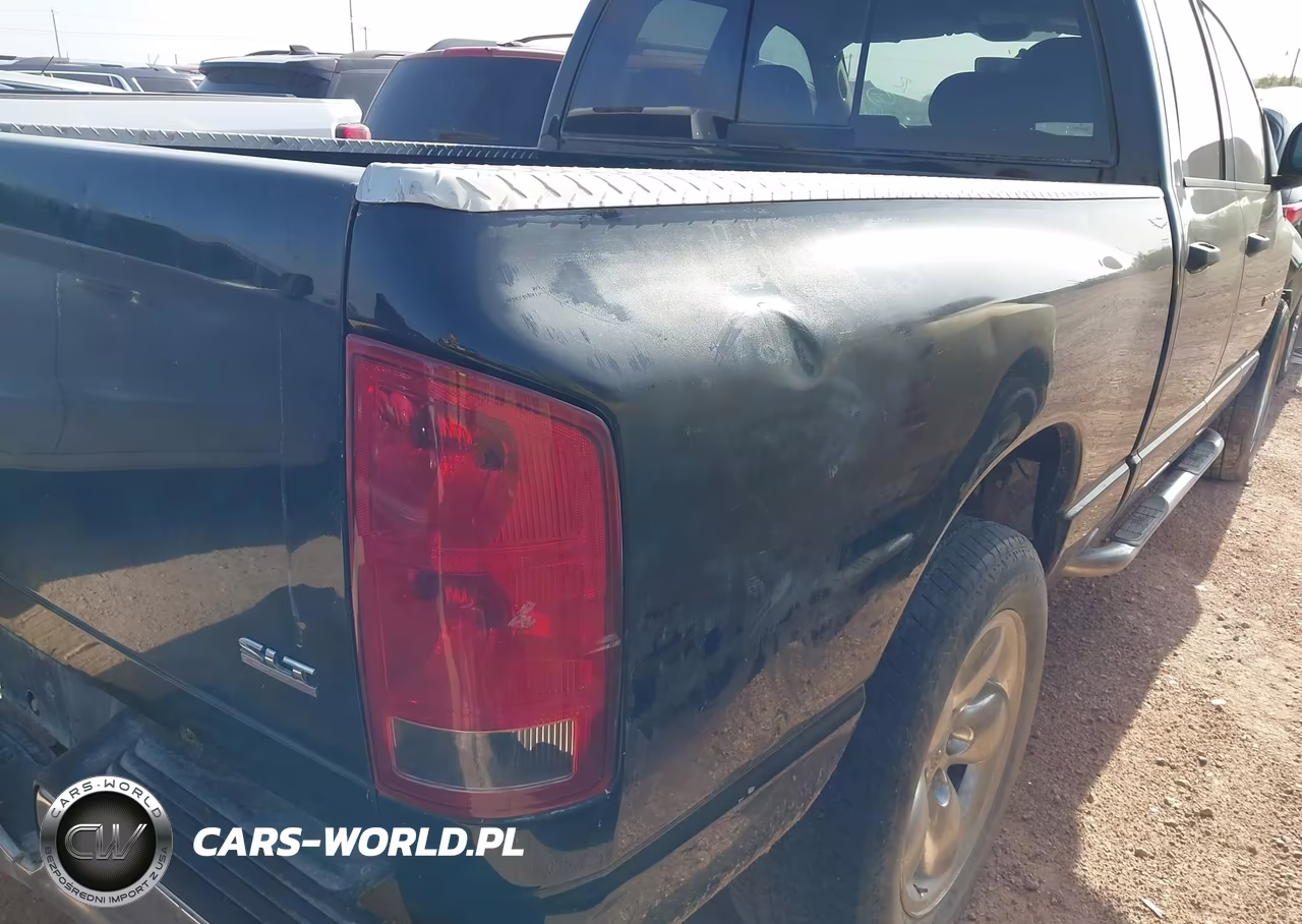 2005 Dodge Ram 1500 Slt-Laramie VIN:1D7HA18NX5S273969 - 14