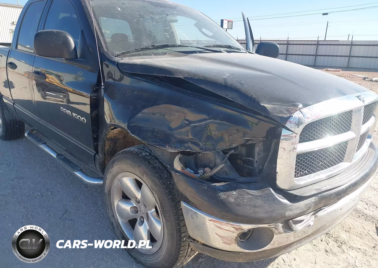 2005 Dodge Ram 1500 Slt-Laramie VIN:1D7HA18NX5S273969 - 6