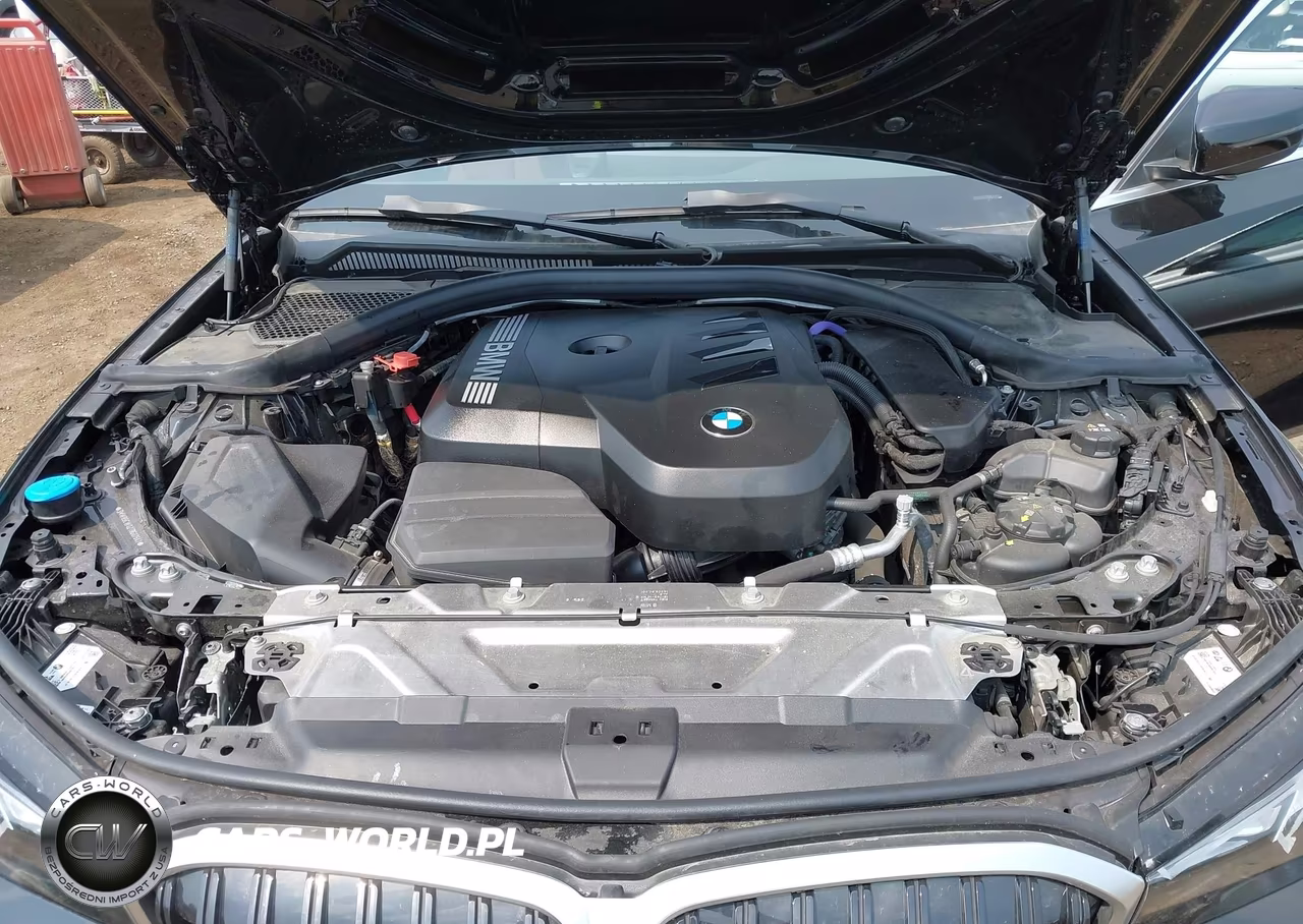 2026 BMW 330I xDrive Na VIN:3MW89CW02T8G07641 - 10