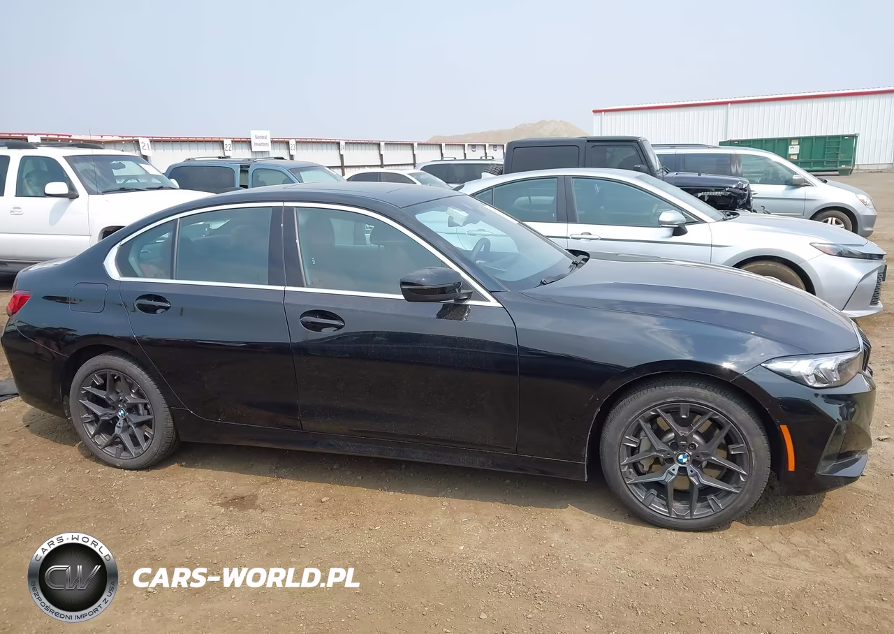 2026 BMW 330I xDrive Na VIN:3MW89CW02T8G07641 - 13