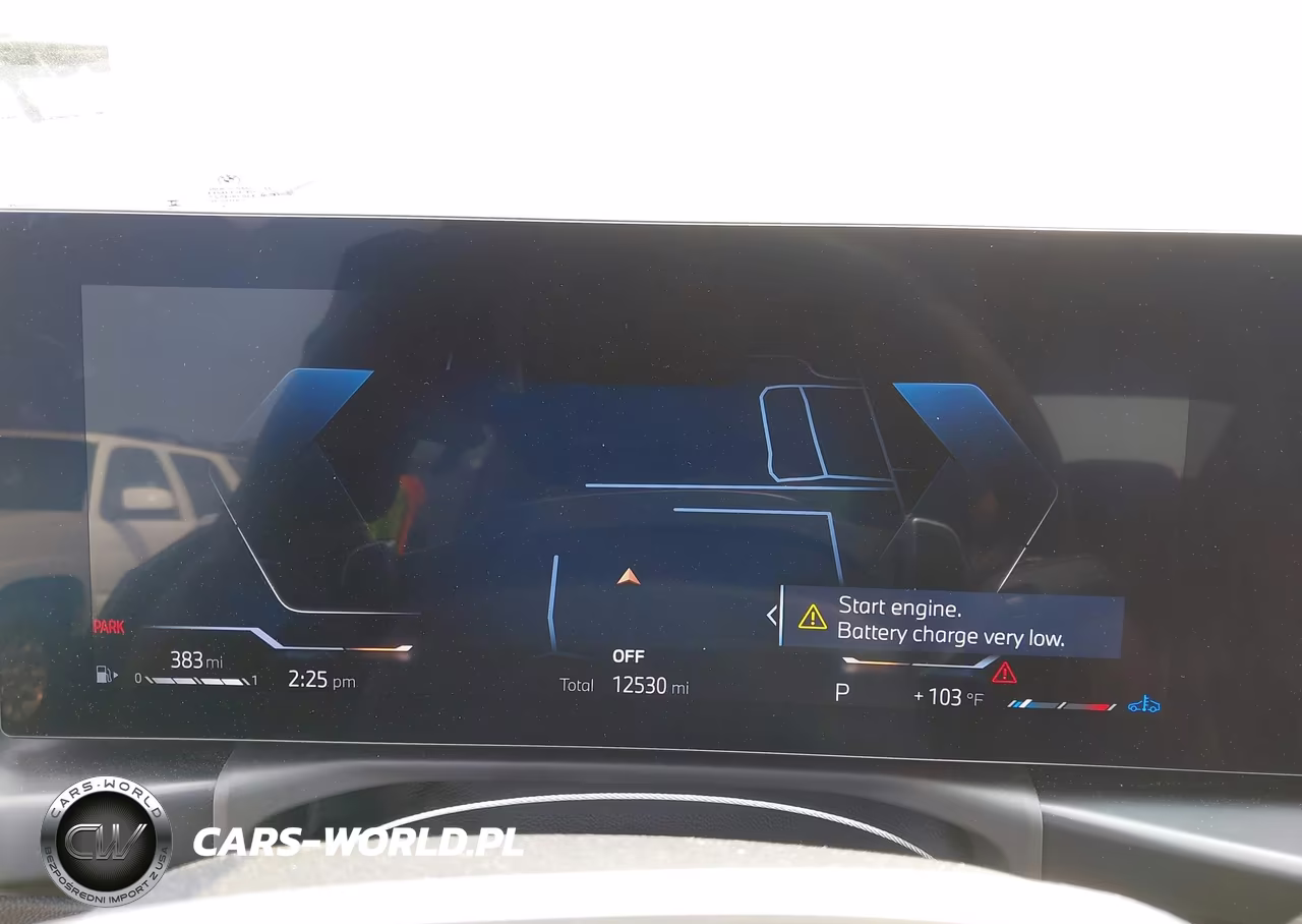 2026 BMW 330I xDrive Na VIN:3MW89CW02T8G07641 - 7