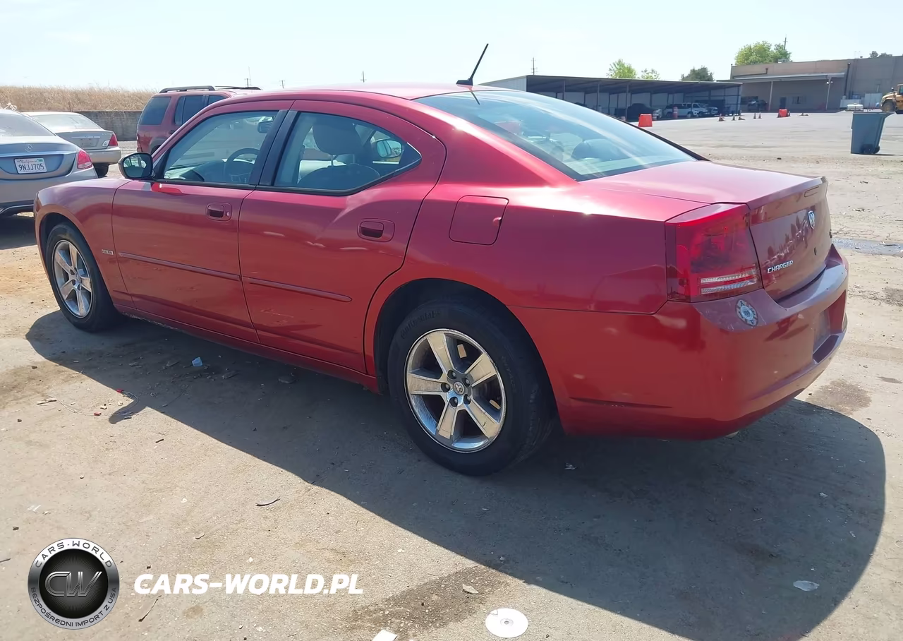 2008 Dodge Charger R-T VIN:2B3LA53H88H253214 - 3