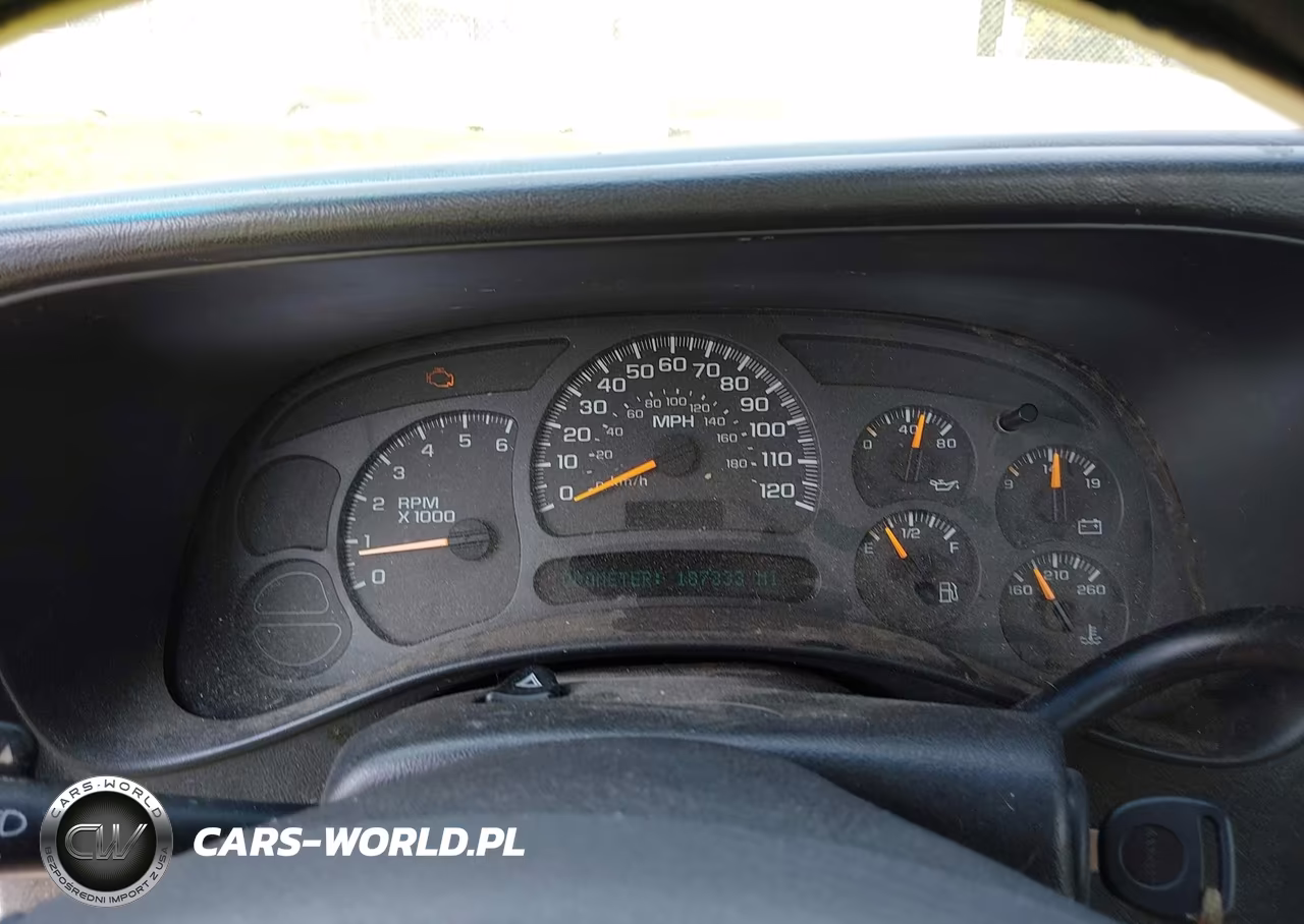 2003 Chevrolet Silverado 1500 Work Truck VIN:1GCEC14X43Z214869 - 7