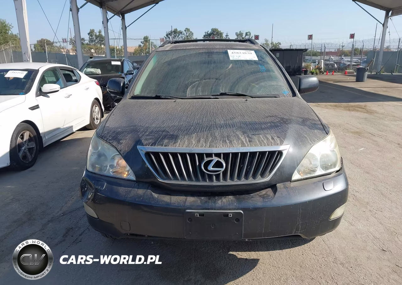 2009 Lexus Rx 350 VIN:2T2GK31U59C081054 - 12