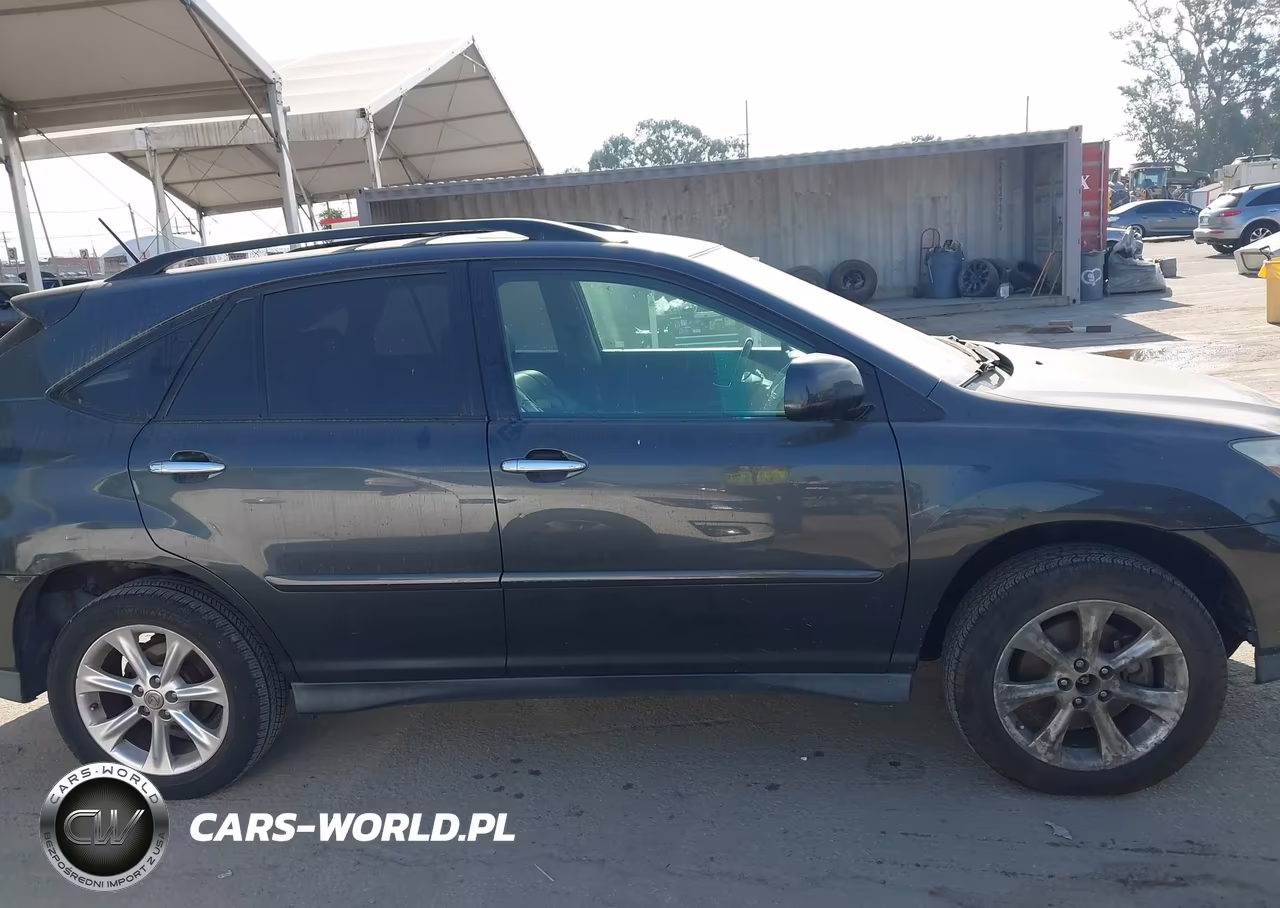 2009 Lexus Rx 350 VIN:2T2GK31U59C081054 - 13