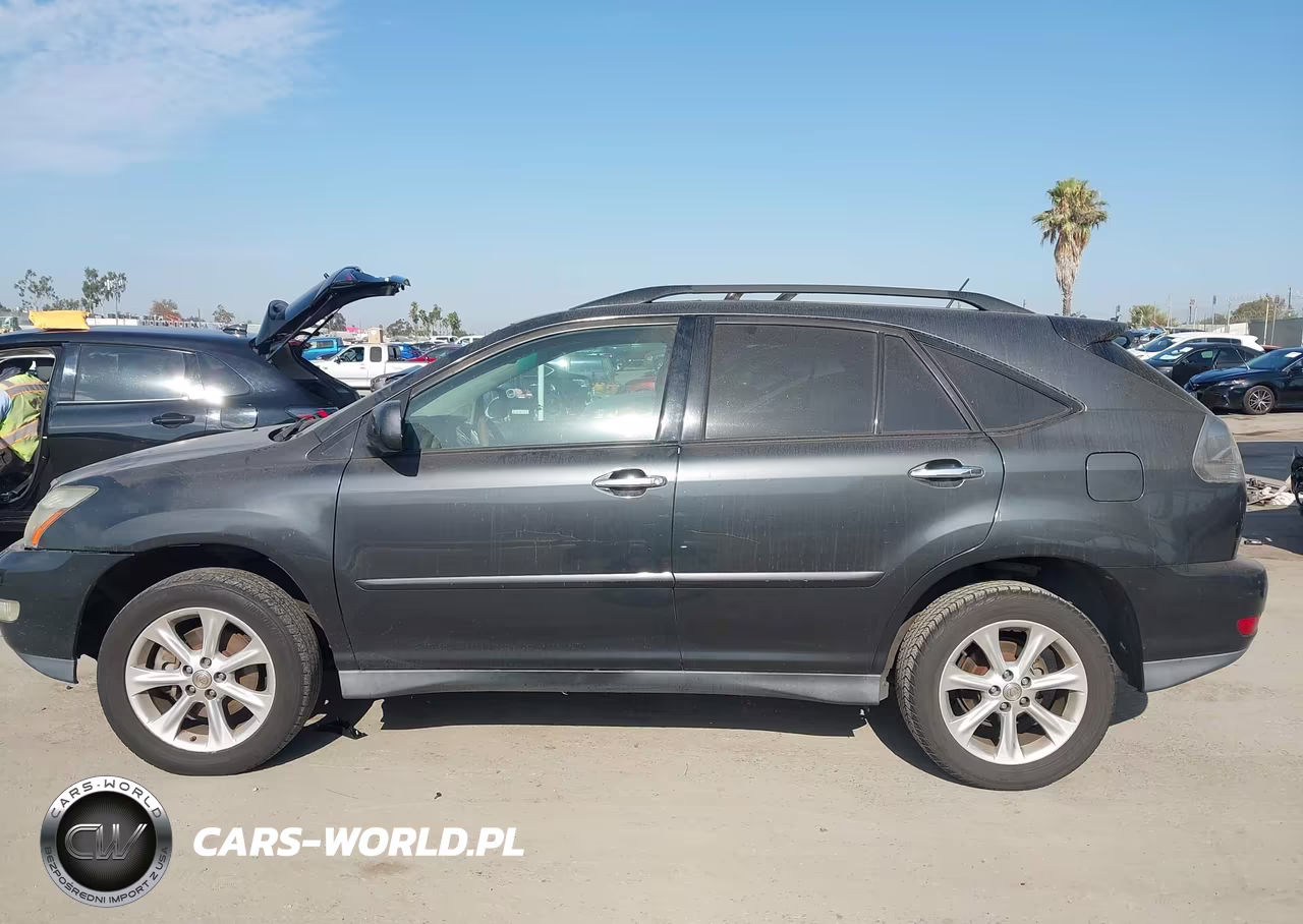 2009 Lexus Rx 350 VIN:2T2GK31U59C081054 - 14