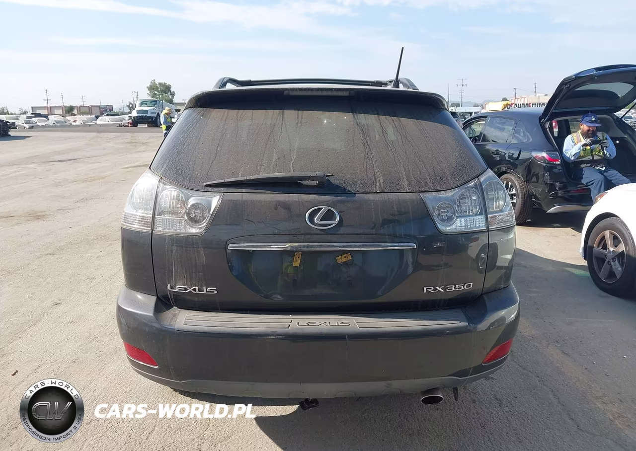 2009 Lexus Rx 350 VIN:2T2GK31U59C081054 - 16