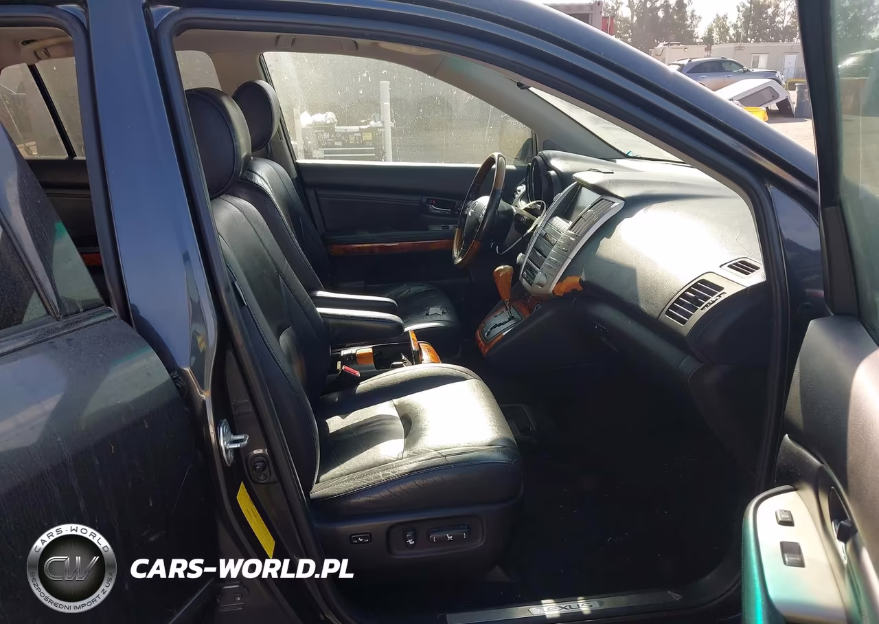 2009 Lexus Rx 350 VIN:2T2GK31U59C081054 - 5