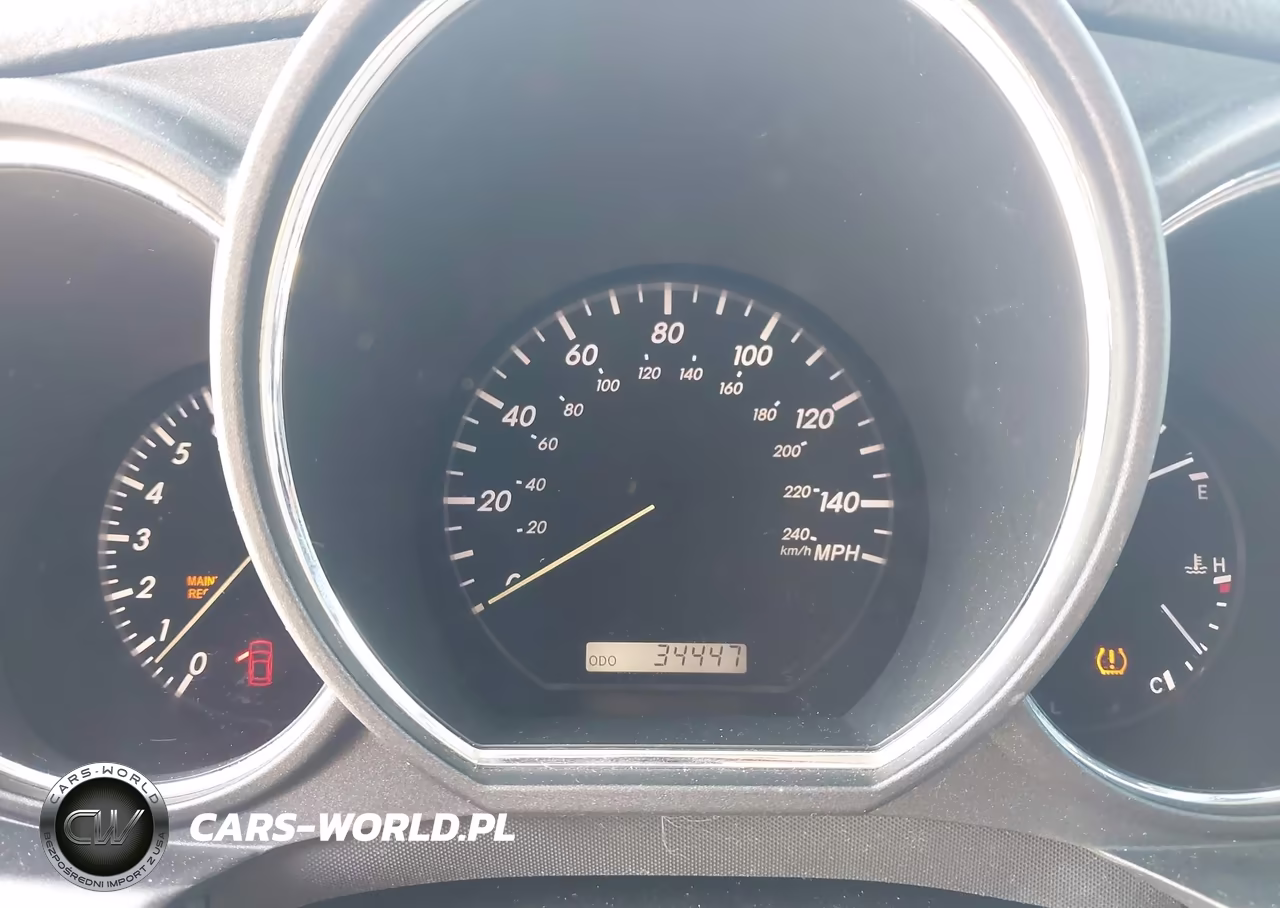 2009 Lexus Rx 350 VIN:2T2GK31U59C081054 - 7