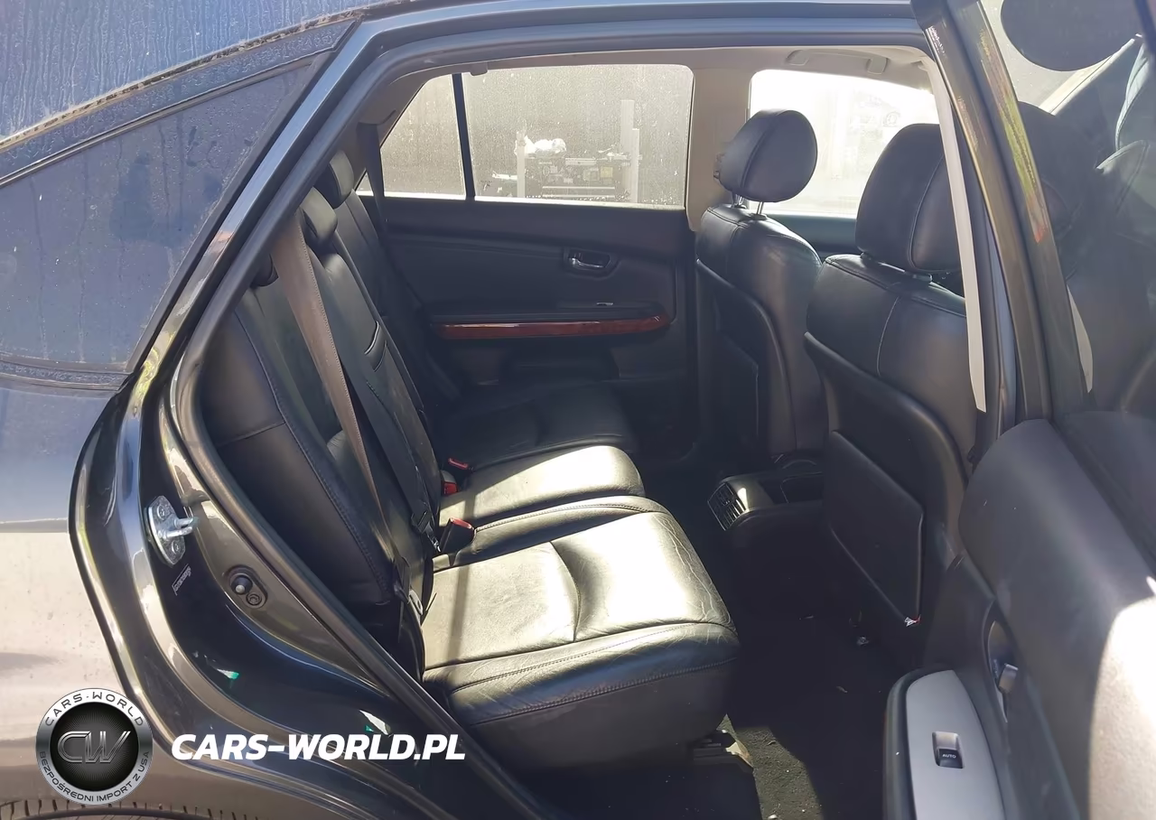 2009 Lexus Rx 350 VIN:2T2GK31U59C081054 - 8