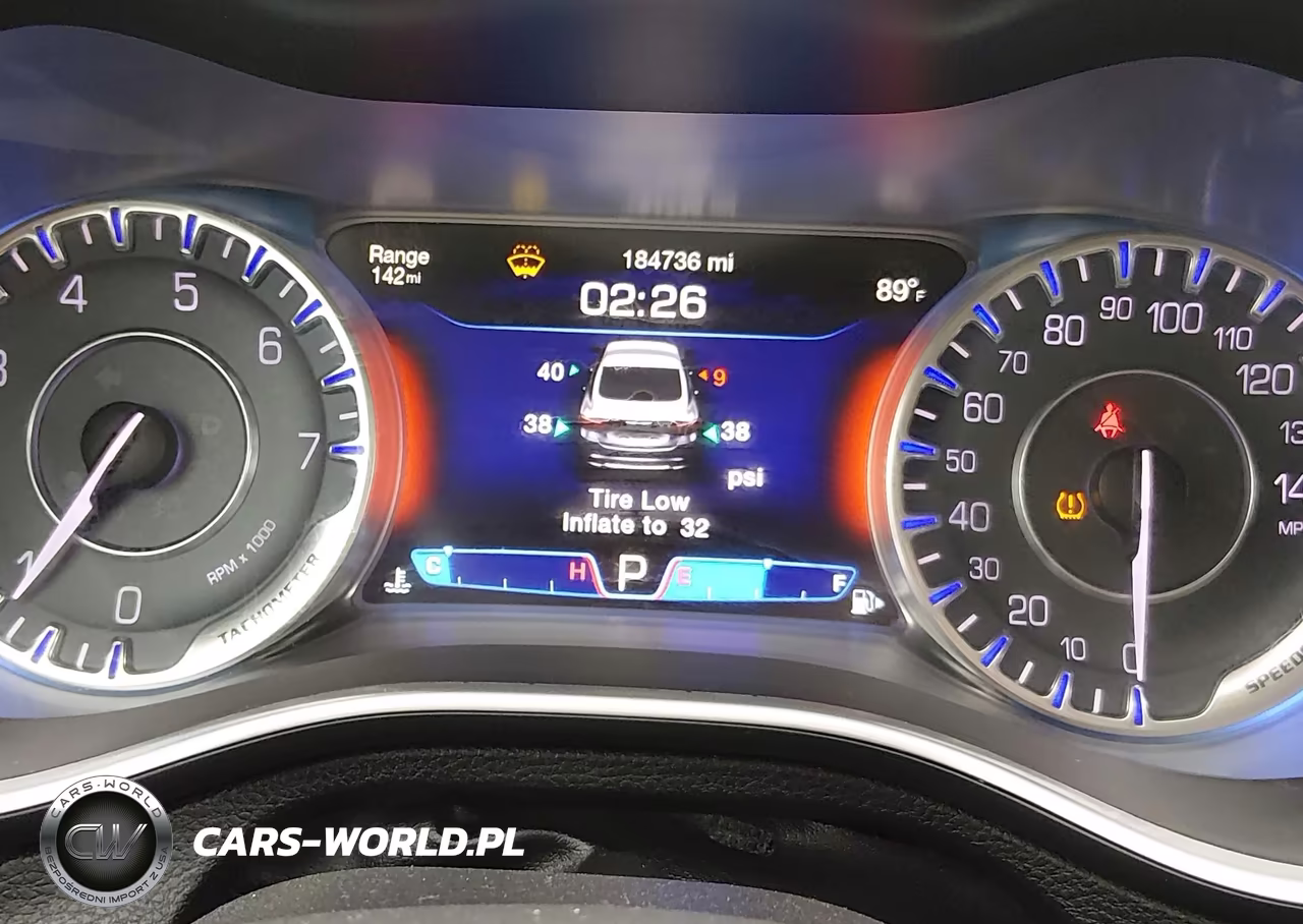 2015 Chrysler 200 C VIN:1C3CCCCB5FN545226 - 15